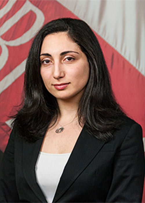 Melineh Ounanian