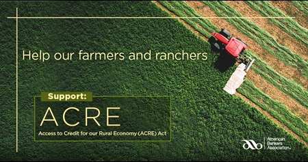 ACRE social media farmers and ranchers