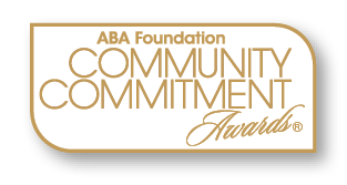 ABA Foundation Community Commitment Awards