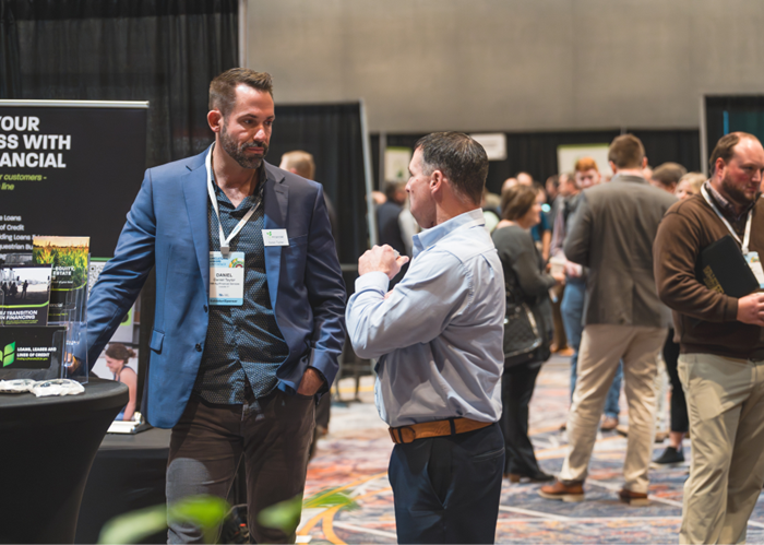 Who attends the Agricultural Bankers Conference