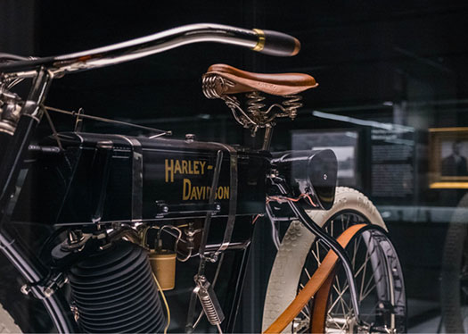 Harley-Davidson Museum