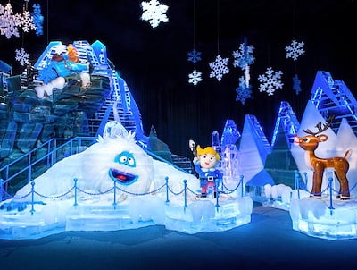 ICE! at the Gaylord National