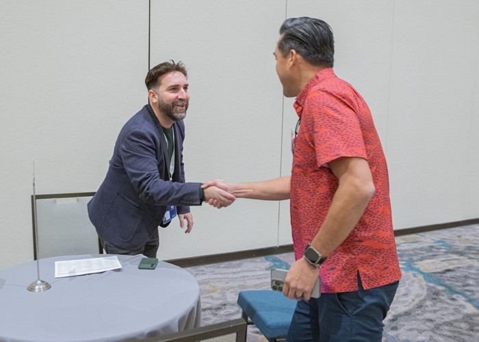 Photo from the MDI Partnership Summit held February 13-14, 2024 in San Antonio, Texas.