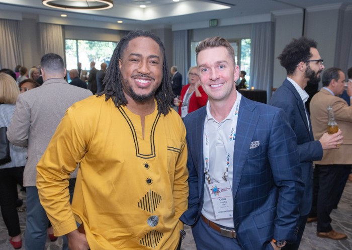 Photo from the MDI Partnership Summit held February 13-14, 2024 in San Antonio, Texas.