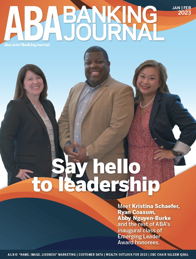 ABA Banking Journal Magazine